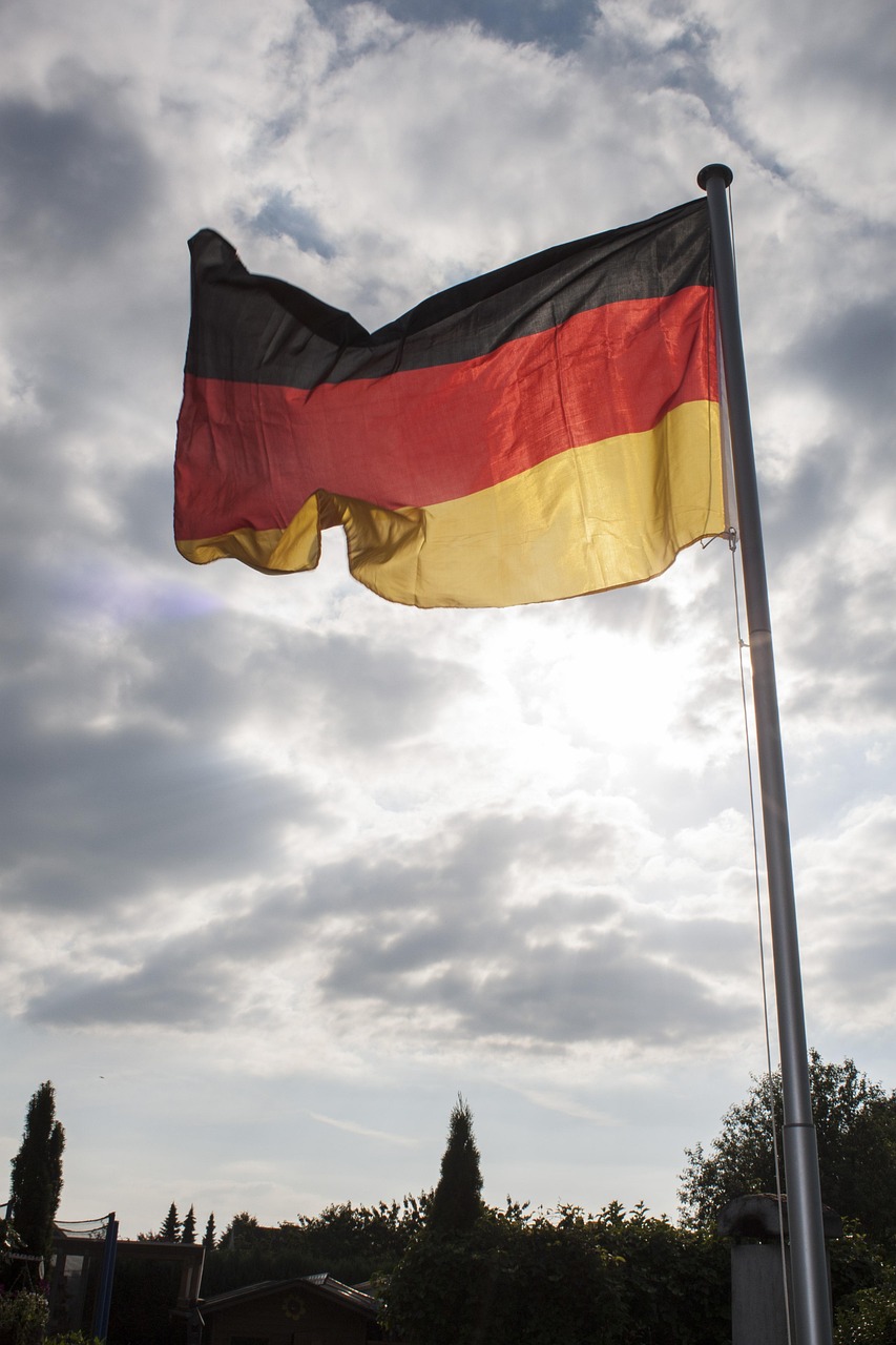 gallery-05 flag, heaven, flagpole, wind, cloud, germany flag, germany, germany flag, germany flag, germany flag, germany flag, germany flag